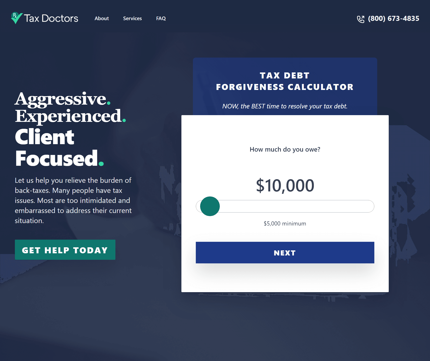 tax consultant