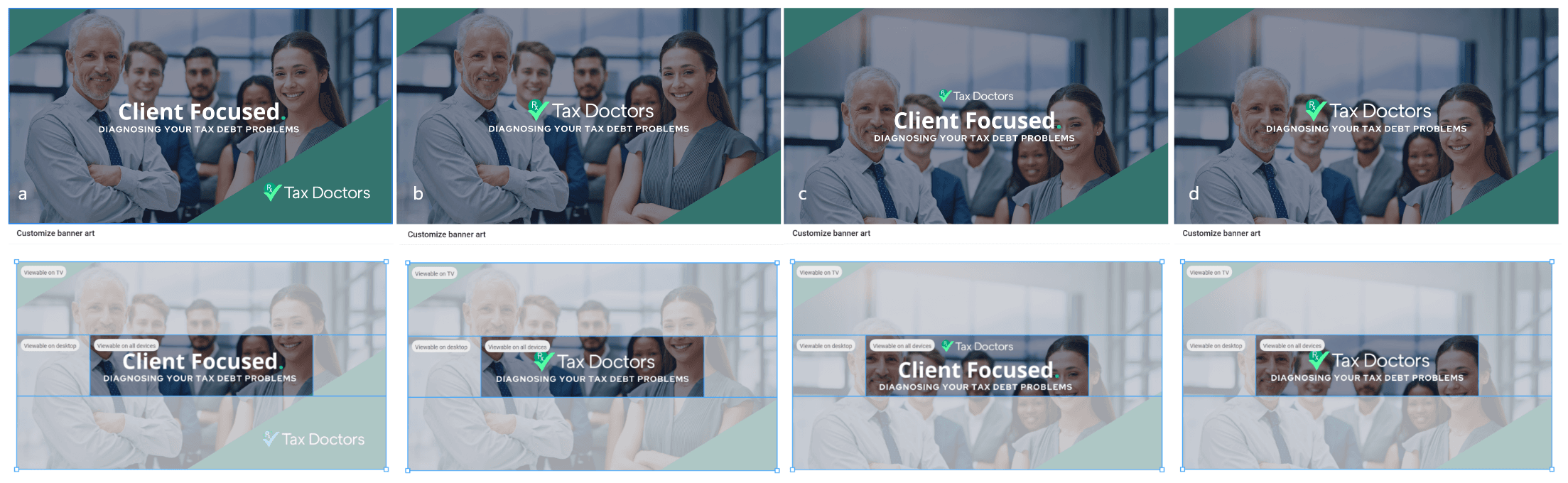 tax doc ui ux