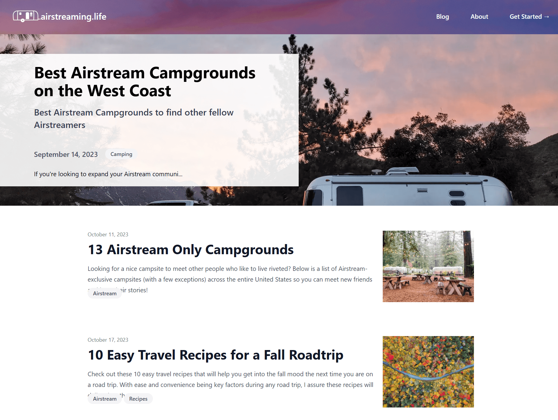 airstreaming life v3
